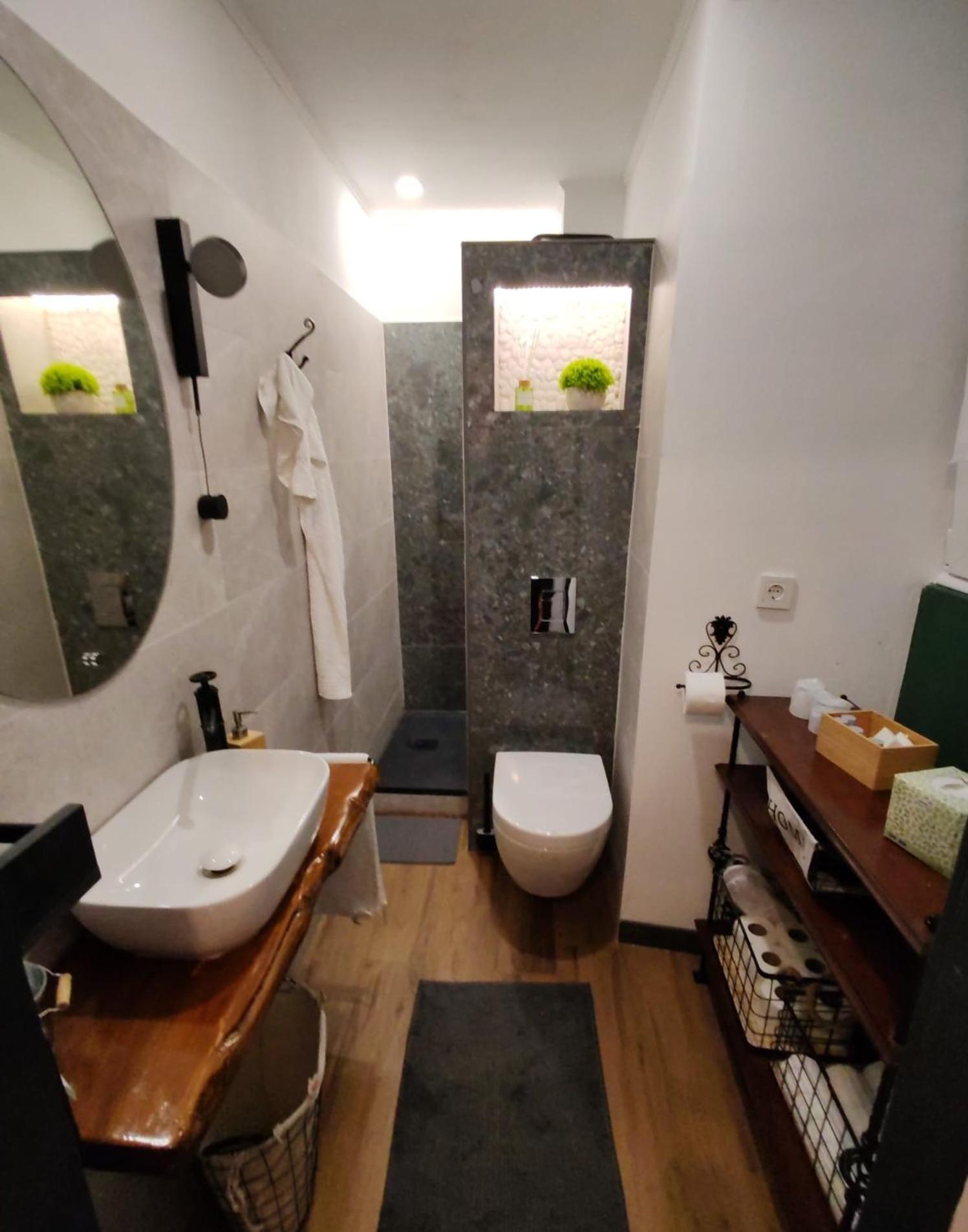 Appartement Casa Campetto à Rijeka Extérieur photo