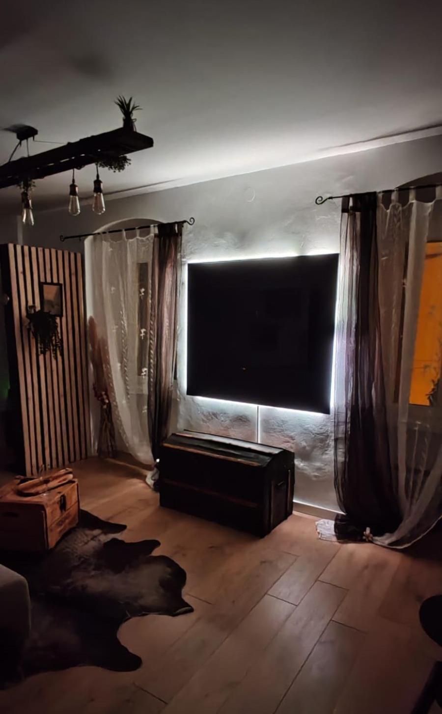 Appartement Casa Campetto à Rijeka Extérieur photo