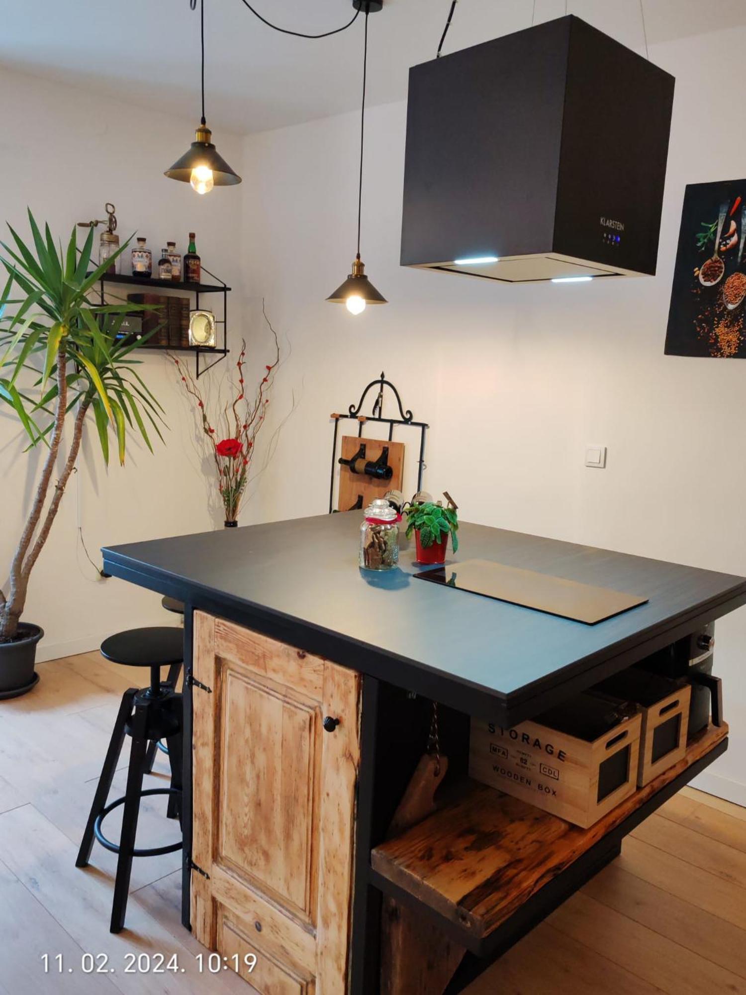 Appartement Casa Campetto à Rijeka Extérieur photo